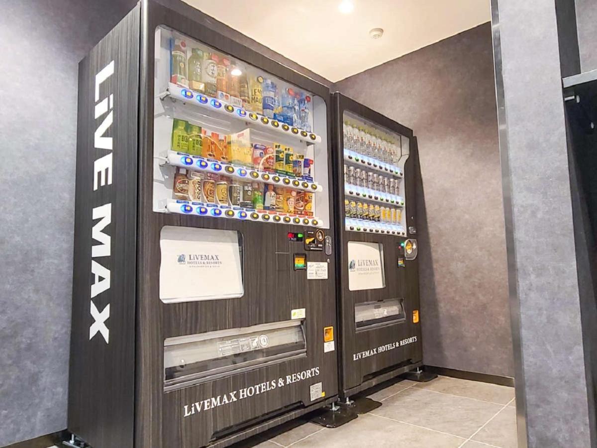 Hotel Livemax Osaka Dome Mae Hotel Exterior foto